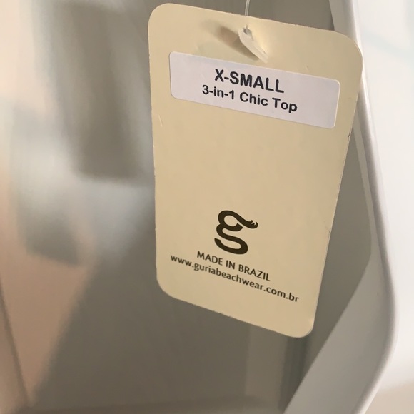 3-in-1 bikini 👙 - Picture 4 of 6